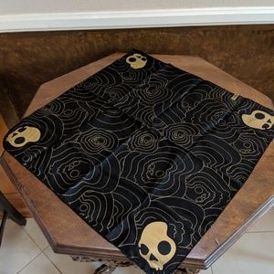 Rare Skull Candy bandana
